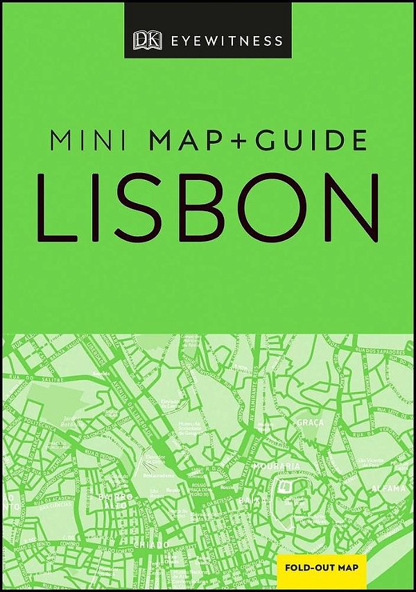 Mini Map + Guide Lisbon..-
