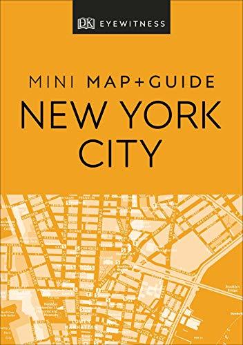 Mini Map + Guide New York City..-
