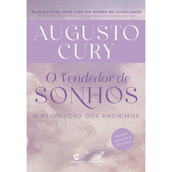O Vendedor De Sonhos 2 - A Revolução Dos Anônimos