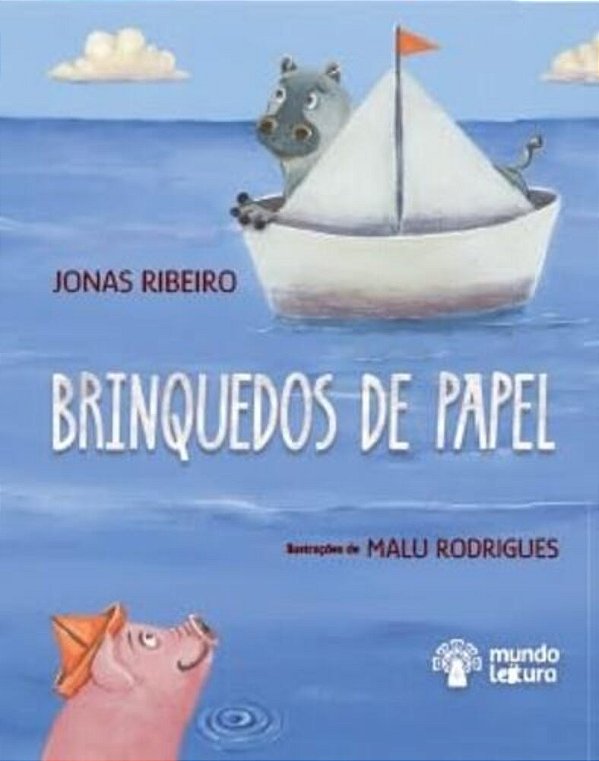 Brinquedos De Papel
