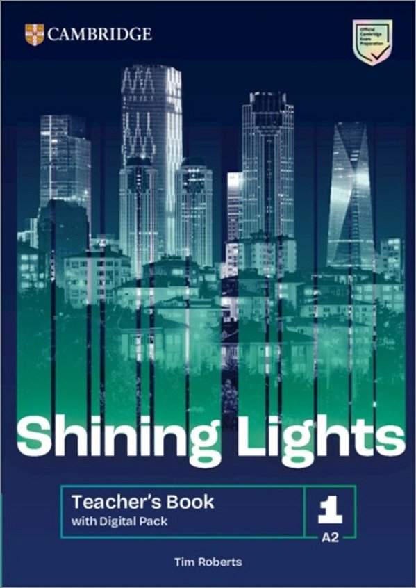 Shining Lights 1 - Teacher's Book With Digital Pack-..