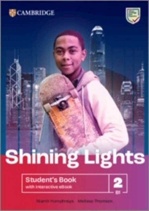 Shining Lights 2 - Student's Book With Interactive Ebook