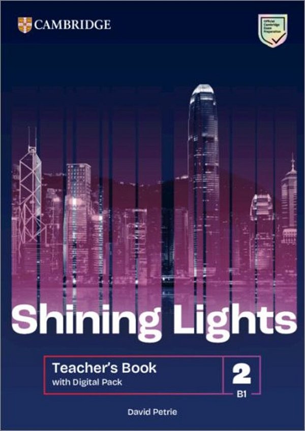 Shining Lights 2 - Teacher's Book With Digital Pack-..