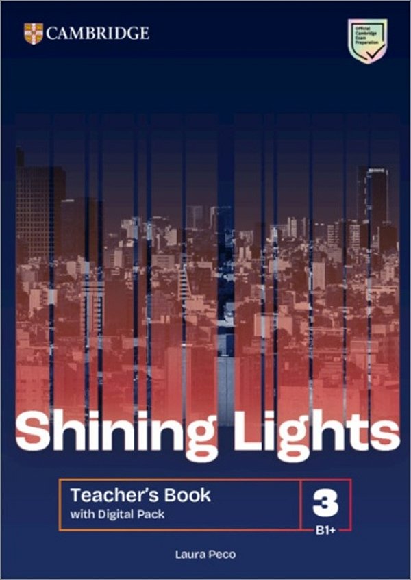 Shining Lights 3 - Teacher's Book With Digital Pack-..