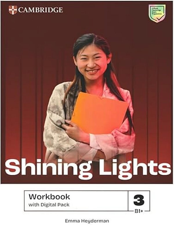Shining Lights 3 - Workbook With Digital Pack-..