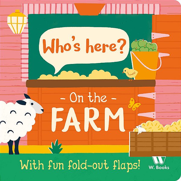 Who's Here? In The Farm