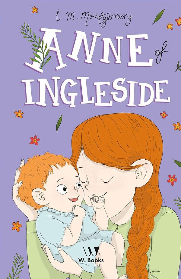 Anne Of Ingleside