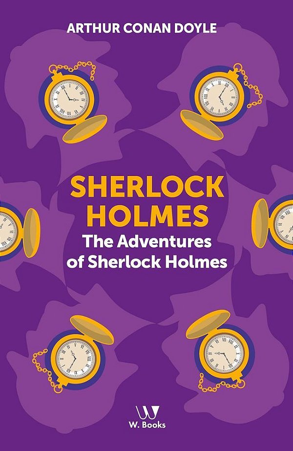 The Adventures Of Sherlock Holmes