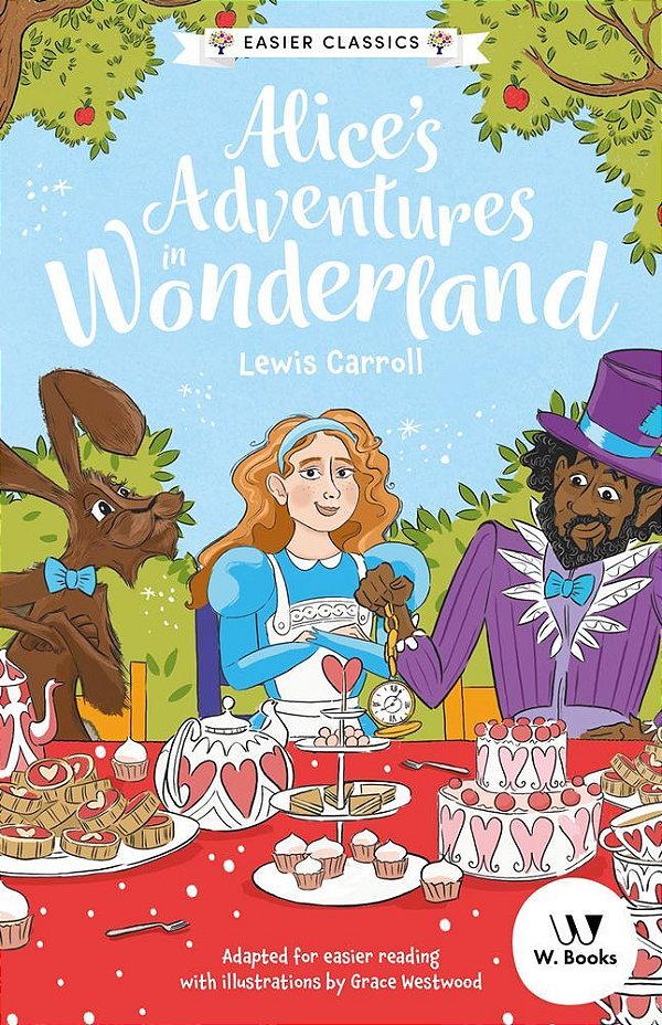 Alice's Adventures In Wonderland