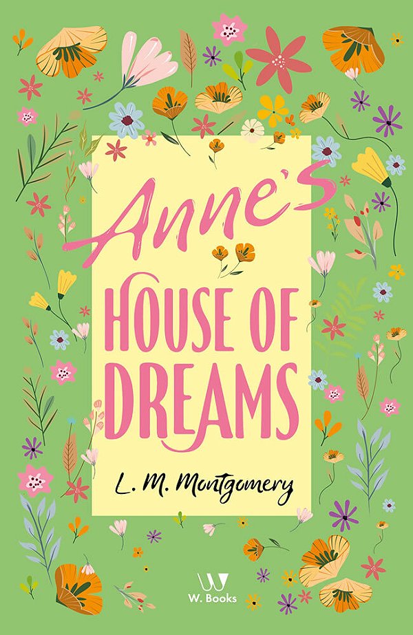 Annes House Of Dreams