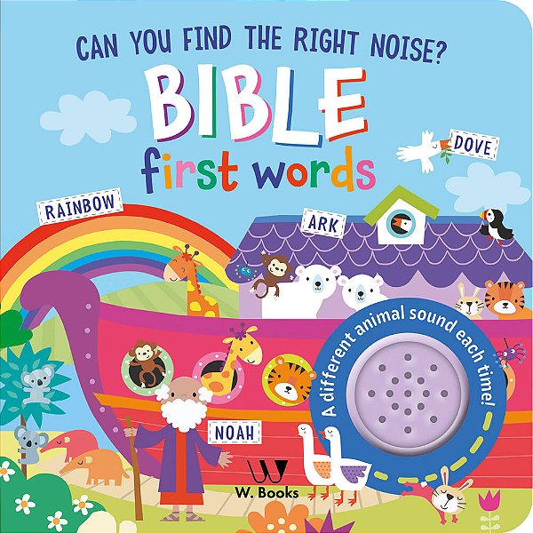 Bible First Words