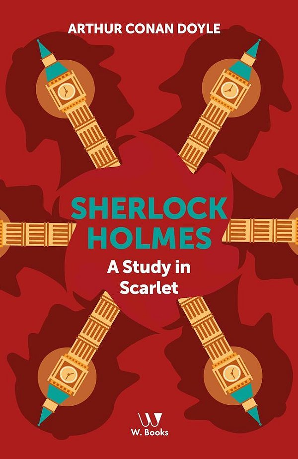 Sherlock Holmes: A Study In Scarlet