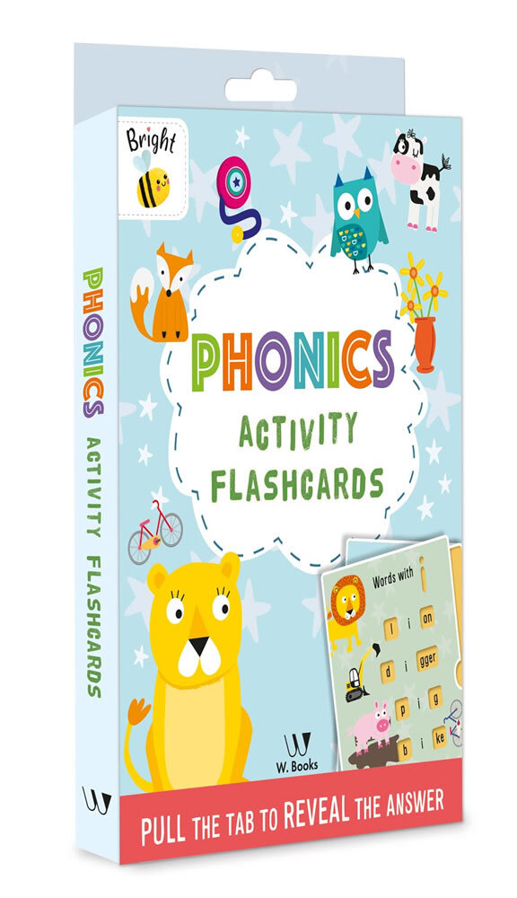 Phonics Activity - Flashcards