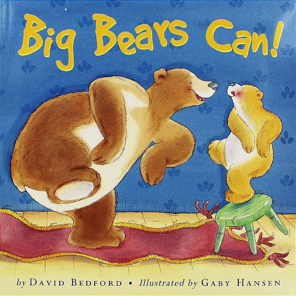 Big Bears Can!