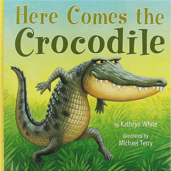 Here Comes The Crocodile