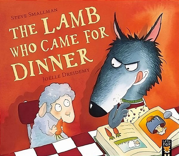 The Lamb Who Came For Dinner