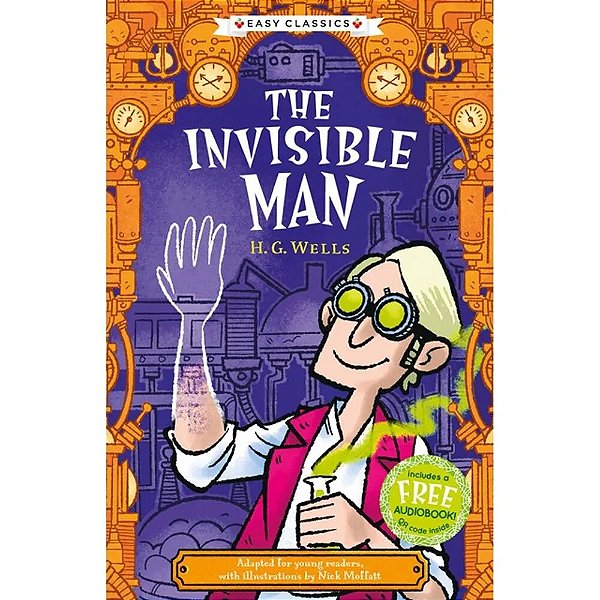 The Invisible Man