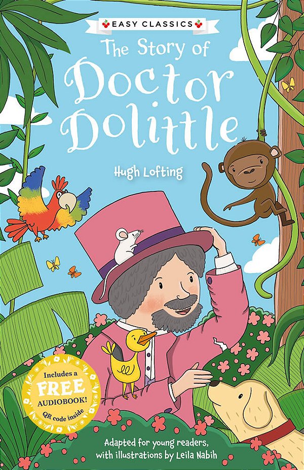 The Story Of Doctor Dolittle
