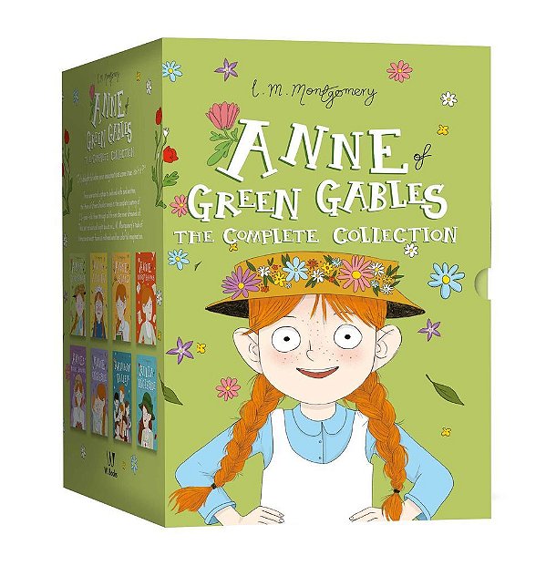 Box - Anne Of Green Gables