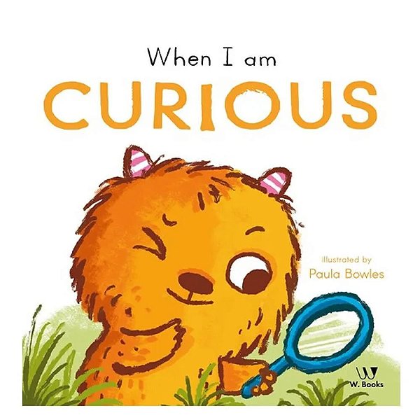 When I Am Curious