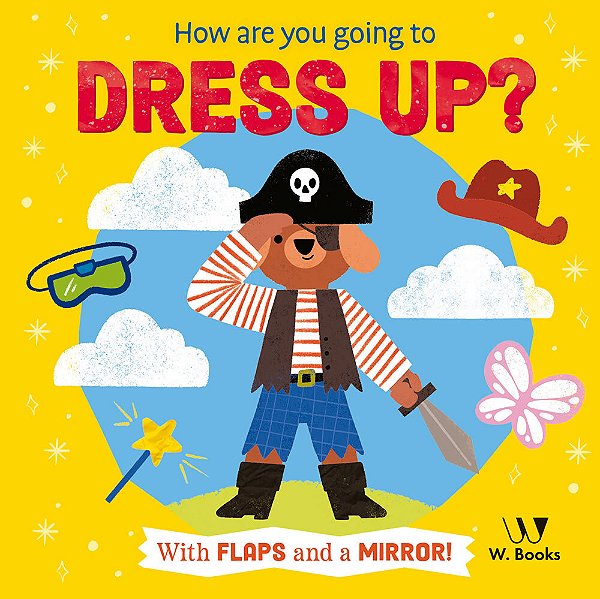 How Are You Going To Dress Up?