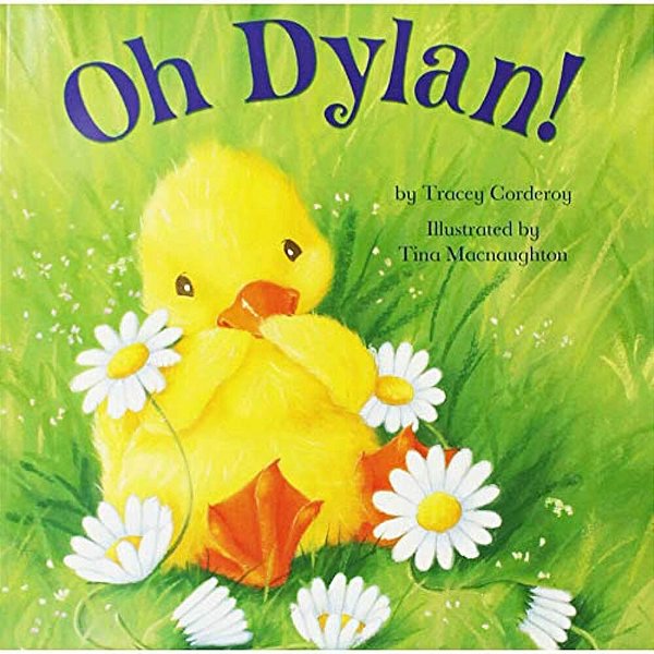 Oh Dylan!