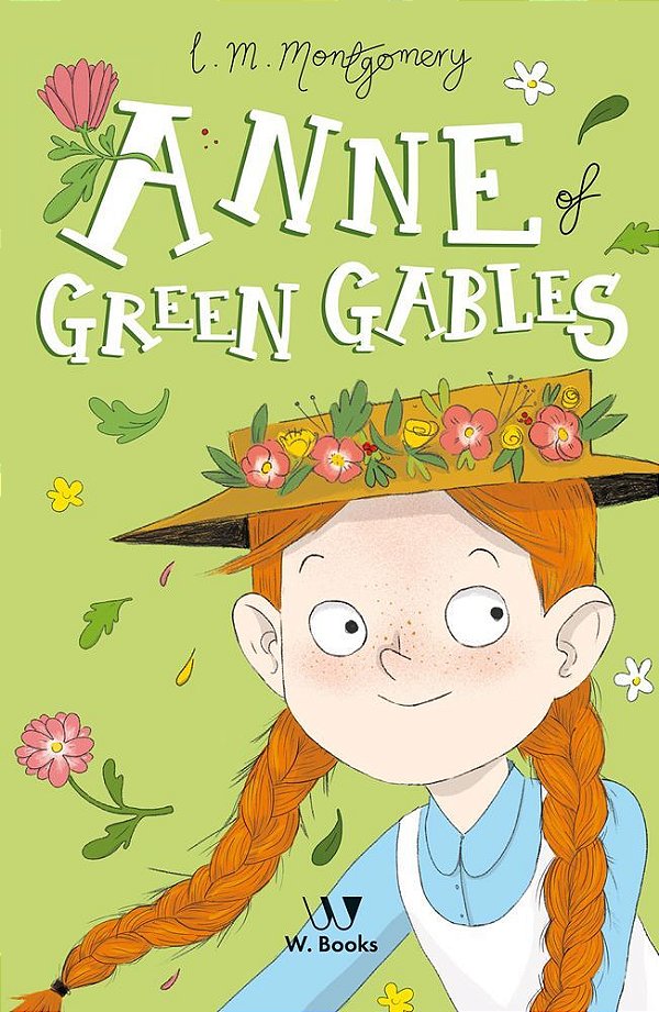 Anne Of Green Gables