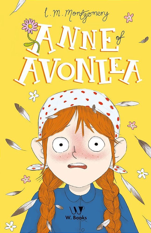 Anne Of Avonlea