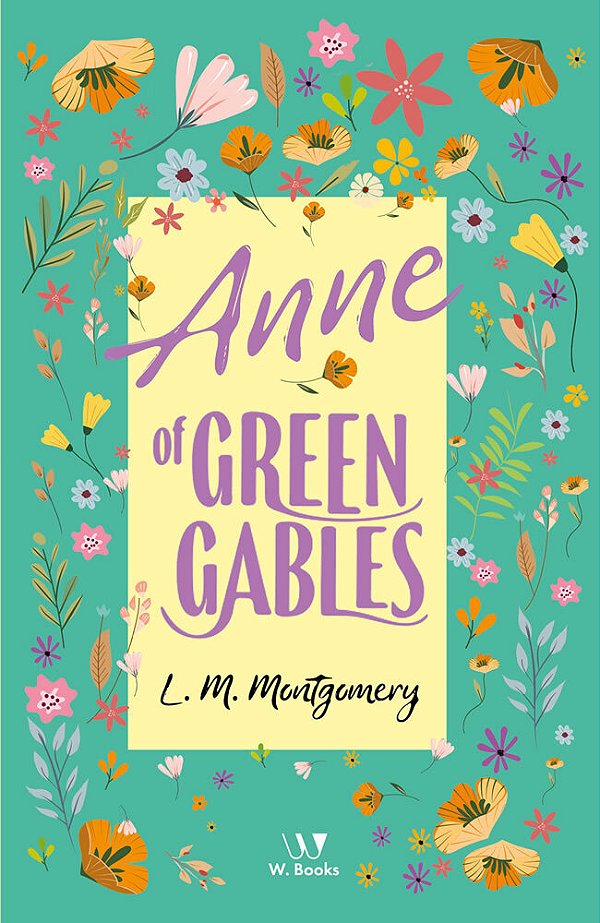 Anne Of Green Gables