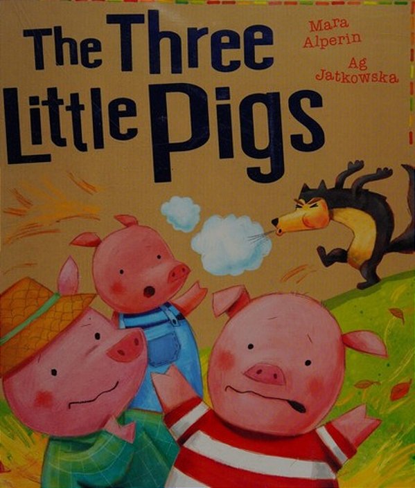 The Three Little Pigs