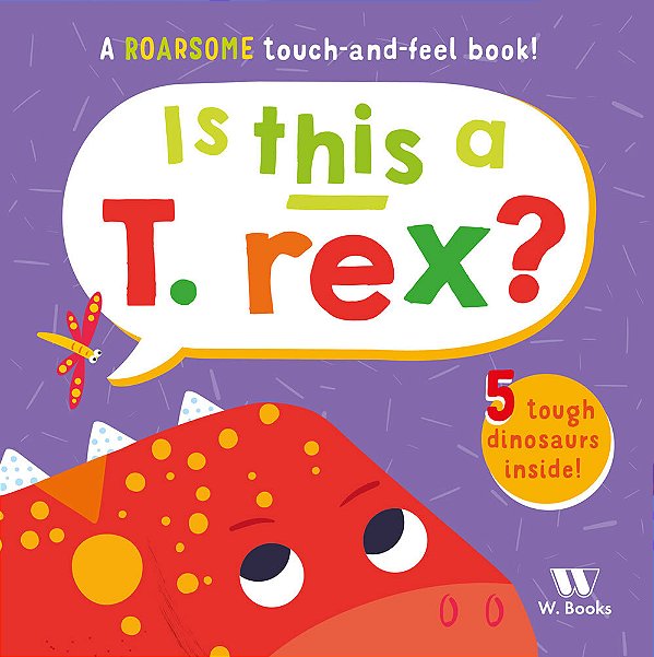 Is This A T. Rex?
