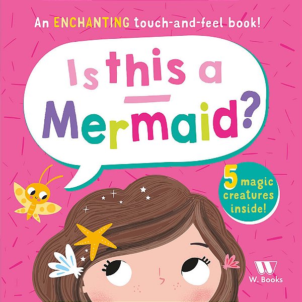 Is This A Mermaid?