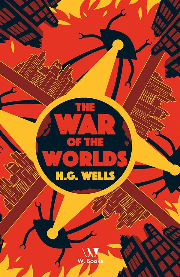 The War Of The Worlds