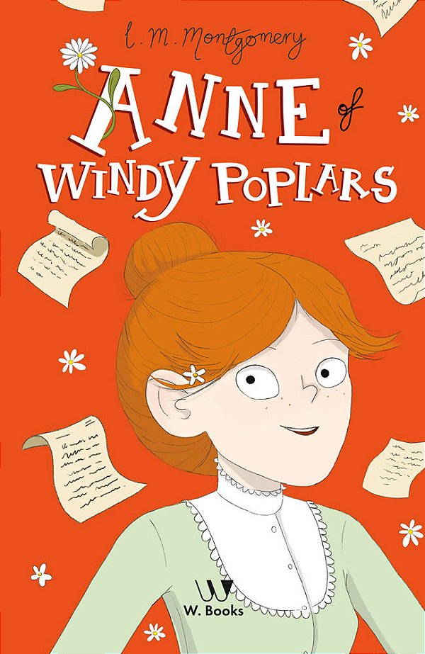 Anne Of Windy Poplars