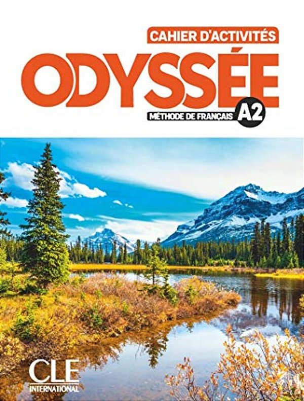 Odyssee A2 - Cahier D'Activites-..