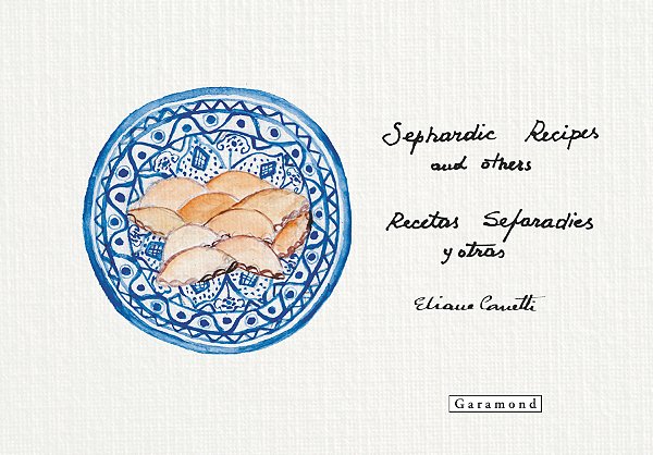 Recetas Sefaradies Y Otras..-
