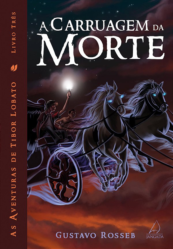 A Carruagem Da Morte..-