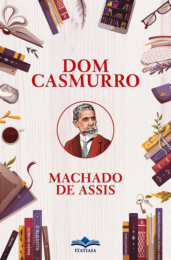 Dom Casmurro..-