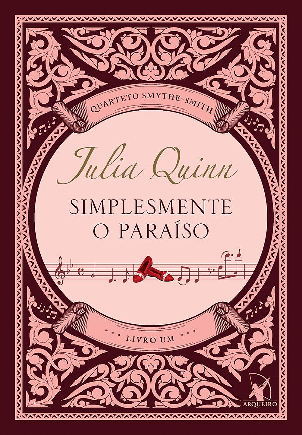Simplesmente O Paraíso (Quarteto Smythe-Smith - Livro 1)