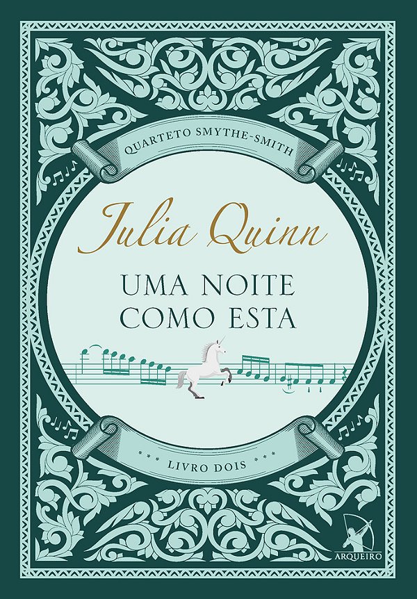 Uma Noite Como Esta (Quarteto Smythe-Smith - Livro 2)