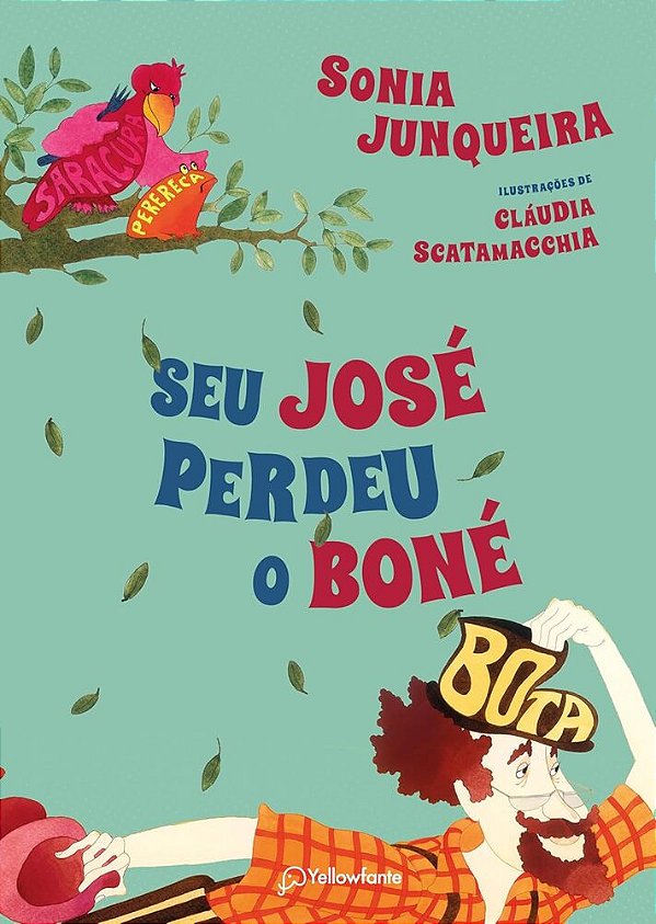 Seu Jose Perdeu O Boné
