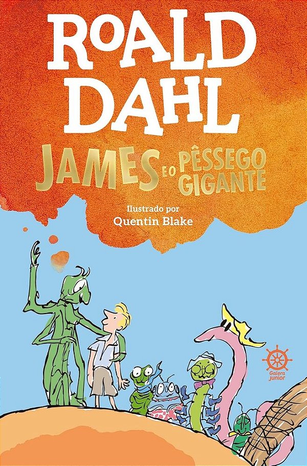 James E O Pêssego Gigante
