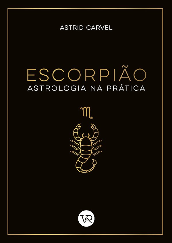 Escorpião - Astrologia Na Prática