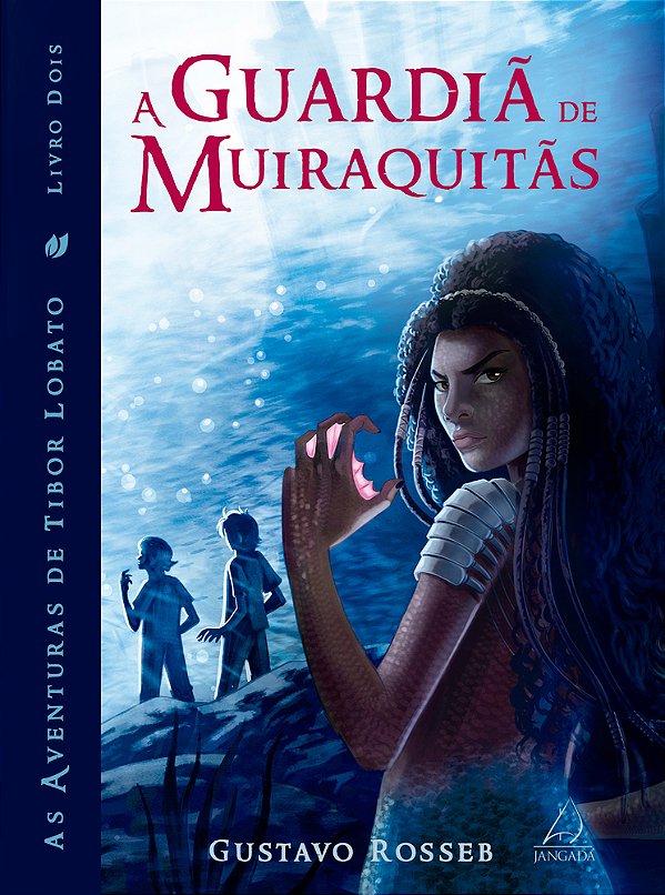 A Guardiã De Muiraquitãs..-