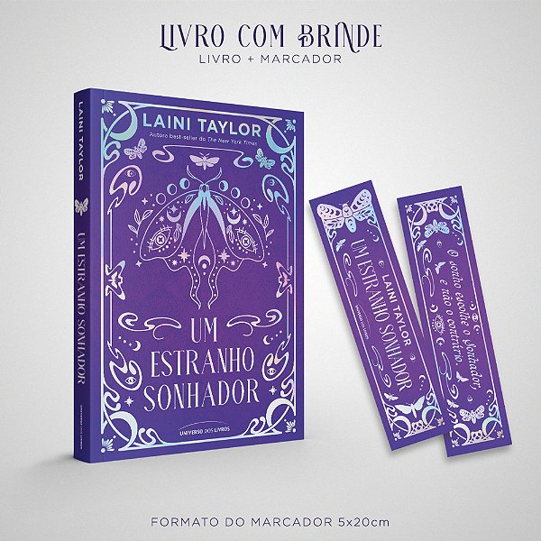 Um Estranho Sonhador - Edição Com Brinde!