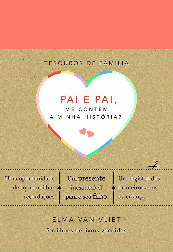 Pai E Pai, Me Contem A Minha História? (Tesouros De Família)