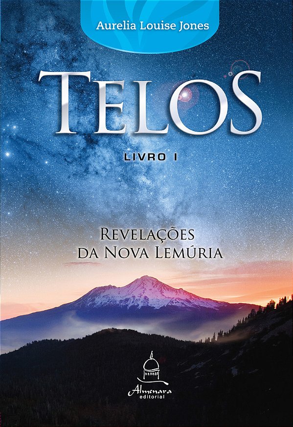 Telos Livro Um - Revelações Da Nova Lemúria..-