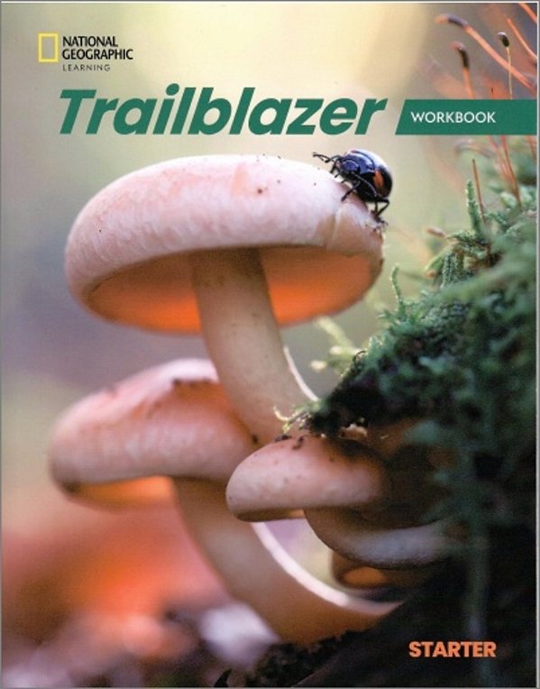 Trailblazer Starter - Workbook..-