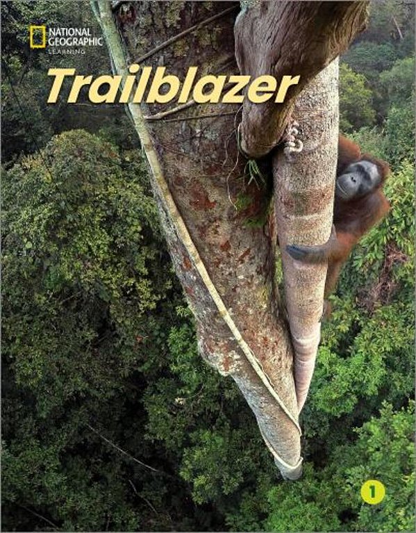 Trailblazer 1 - Student's Book With The Spark Platform
