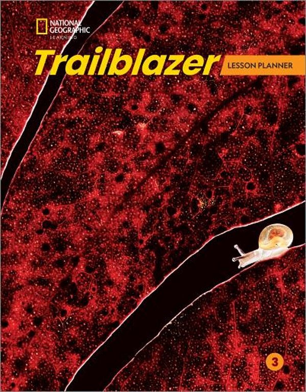 Trailblazer 3 - Lesson Planner..-